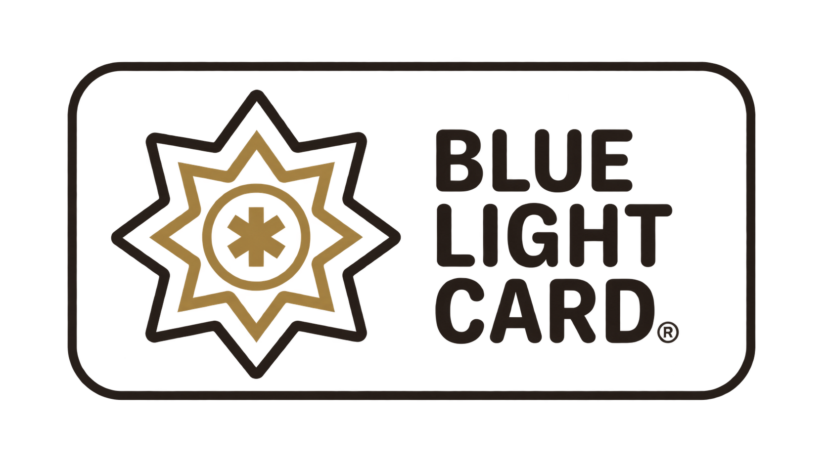 Blue Light Card