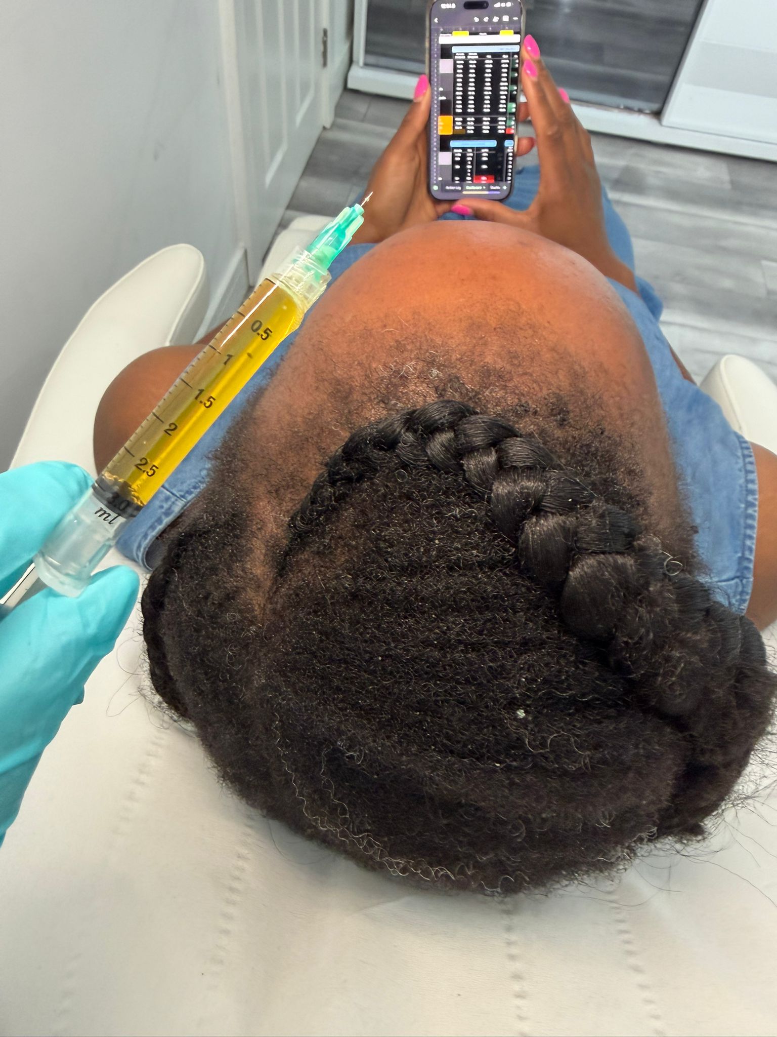 Hair Grow
