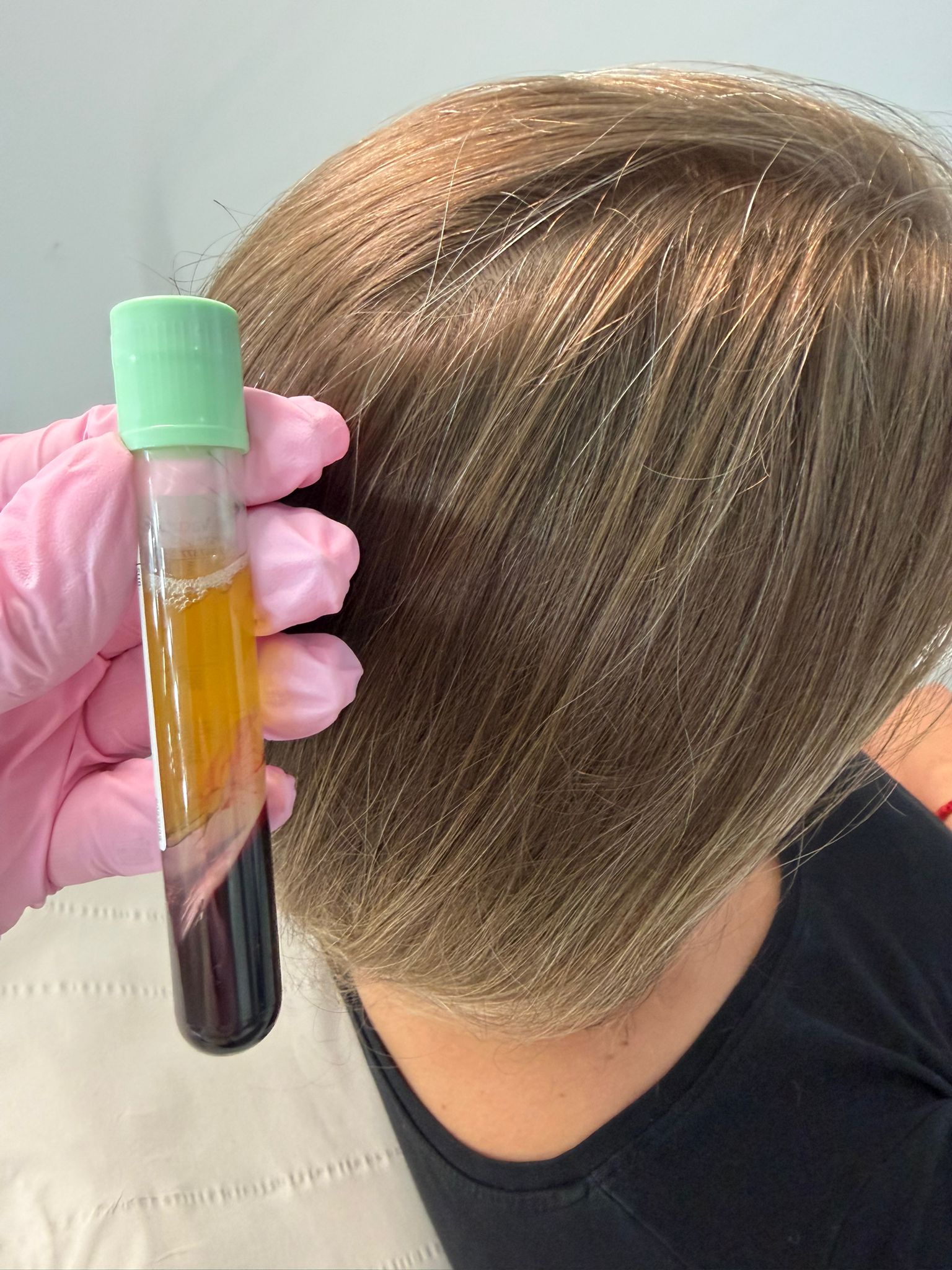 Hair Treatments · Deluxe Session