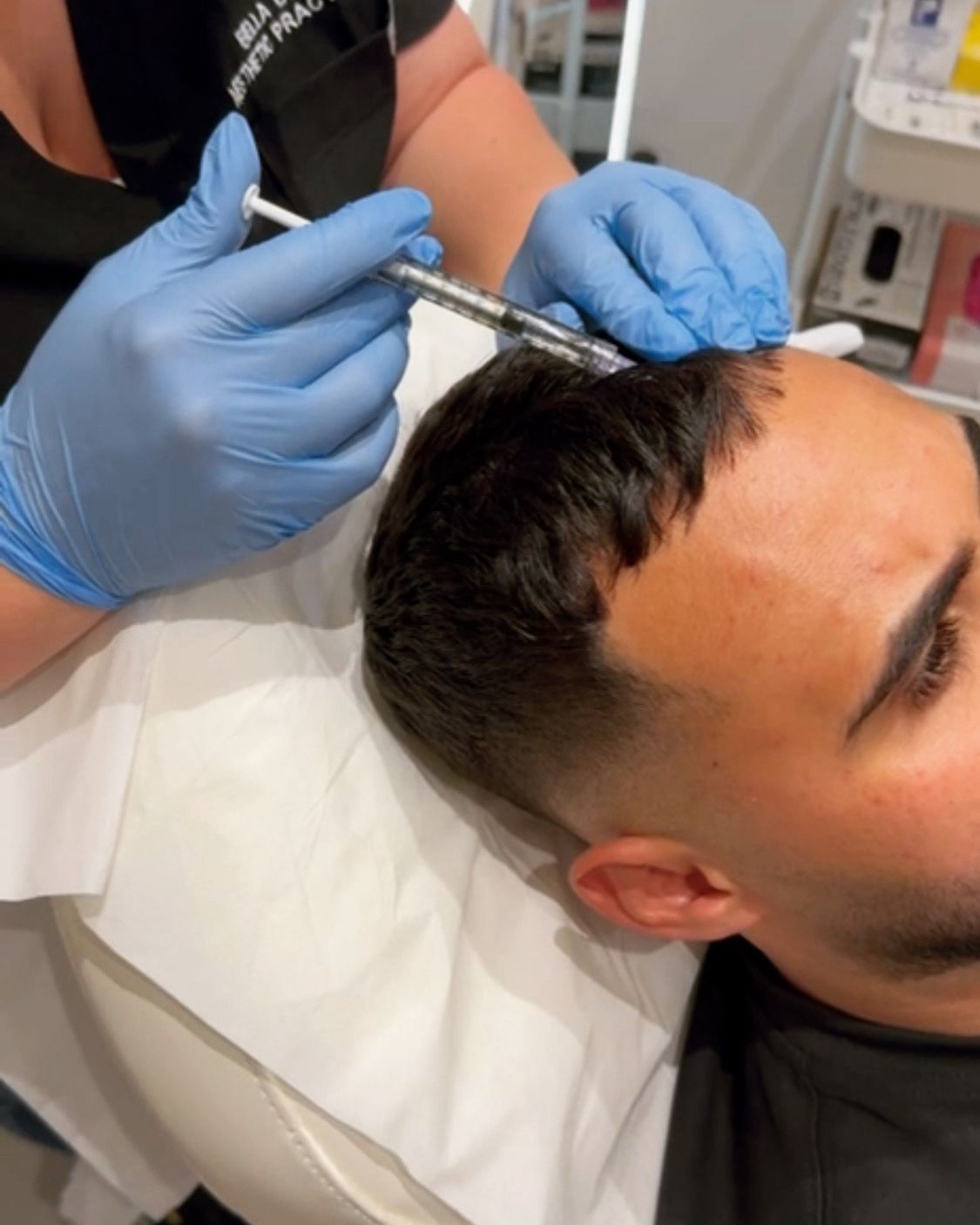 Hair Treatments · Deluxe Session